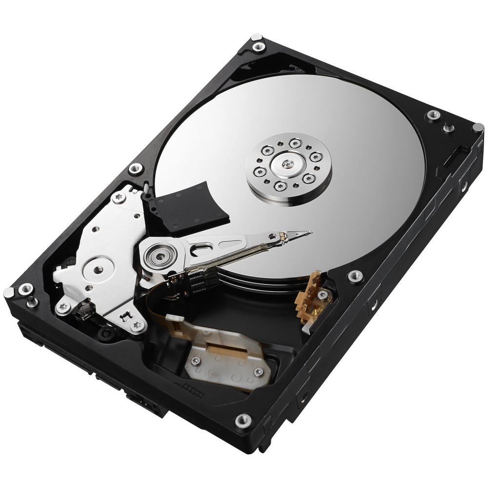 Disque Dur Interne 3.5" Toshiba P300 2 To