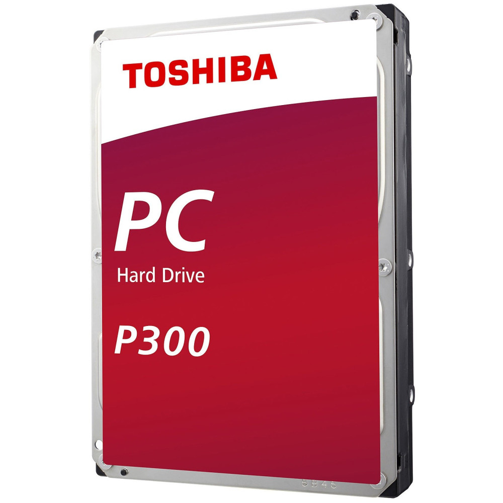 Disque Dur Interne 3.5" Toshiba P300 2 To
