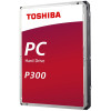Disque Dur Interne 3.5" Toshiba P300 2 To