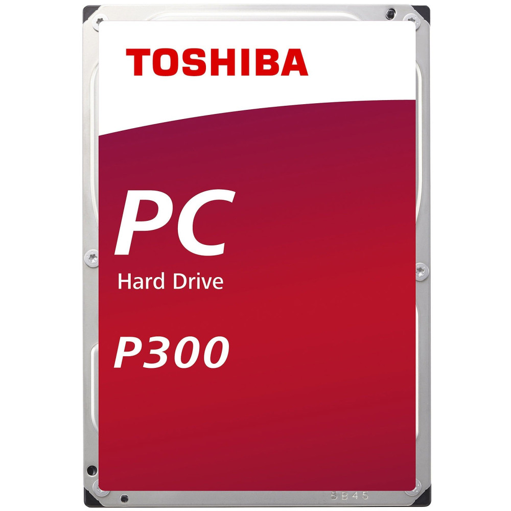 Disque Dur Interne 3.5" Toshiba P300 2 To