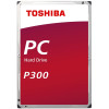 Disque Dur Interne 3.5" Toshiba P300 2 To