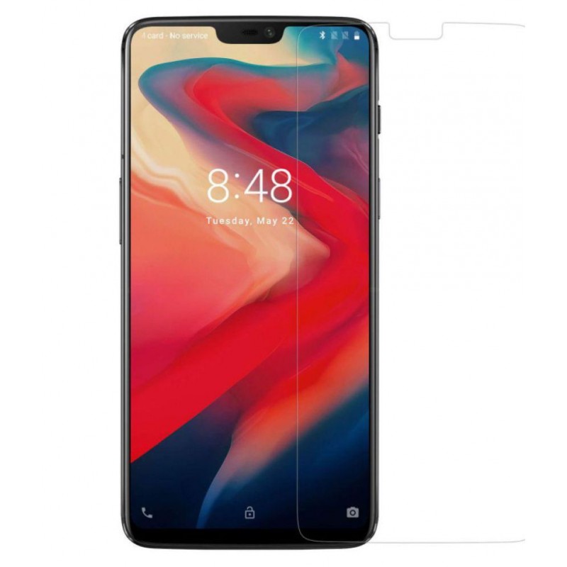 FILM DE PROTECTION NANO GLASS 9H POUR OPPO A7