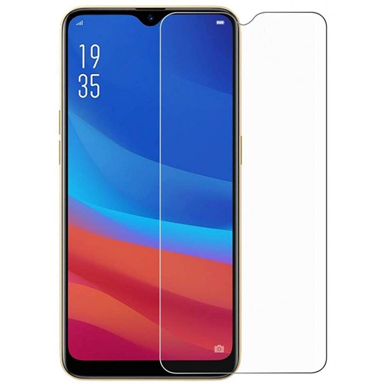 FILM DE PROTECTION NANO GLASS 9H POUR OPPO A7