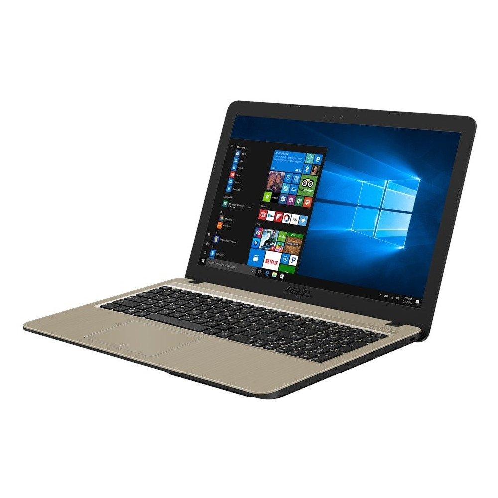 Pc portable Asus VivoBook Max X540UA / i3 7è Gén / 4 Go / Noir + SIM Orange Offerte 30 Go