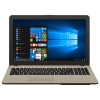 Pc portable Asus VivoBook Max X540UA / i3 7è Gén / 4 Go / Noir + SIM Orange Offerte 30 Go