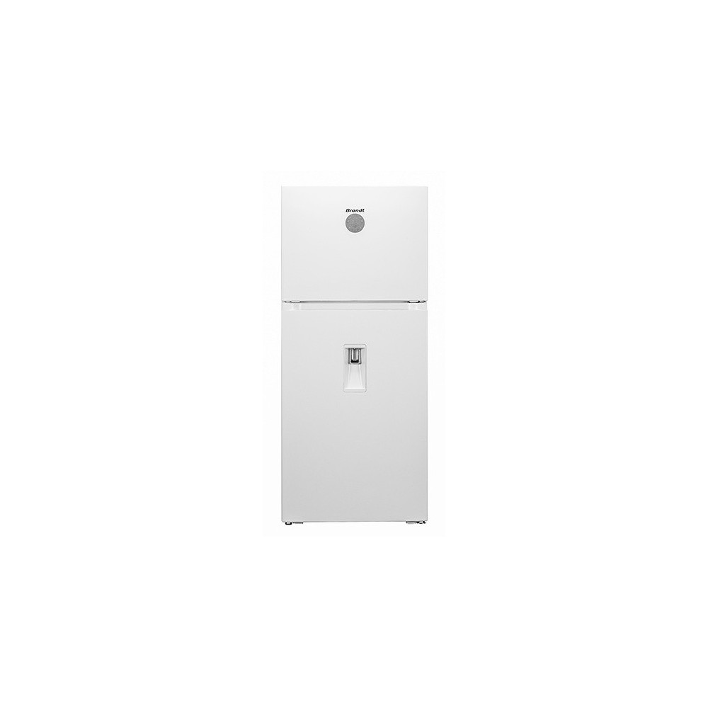 Réfrigérateur Brandt BD4712NWW No Frost 480L / Blanc