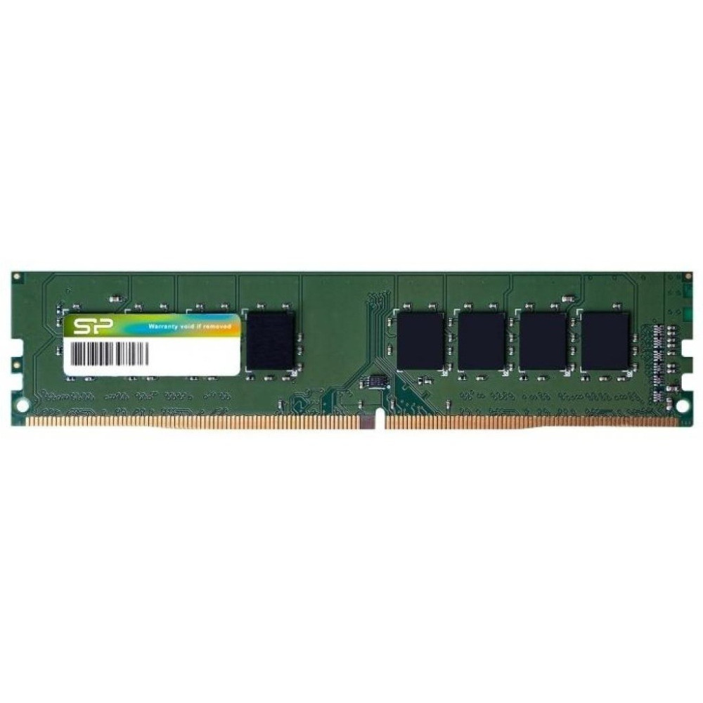 Barrette Mémoire Silicon Power DIMM 4 Go DDR4 2400MHz