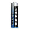 2x Piles Toshiba Alkaline High Power AA / LR06 / 1.5V