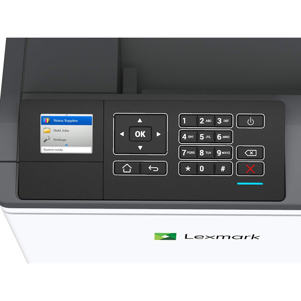 Imprimante Laser Couleur Lexmark C2425dw / Wifi