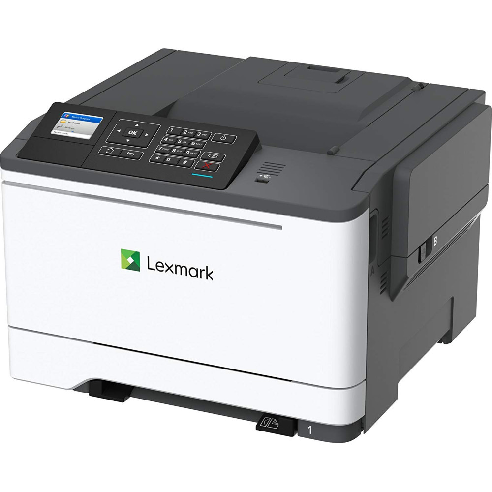 Imprimante Laser Couleur Lexmark C2425dw / Wifi