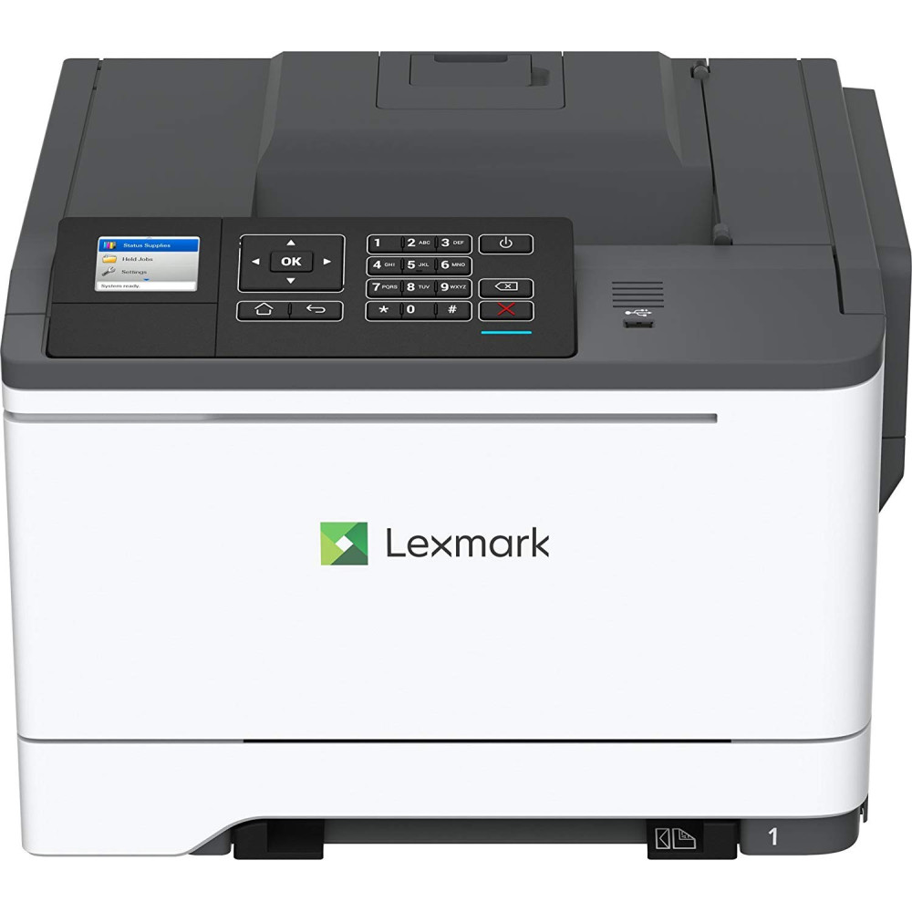 Imprimante Laser Couleur Lexmark C2425dw / Wifi