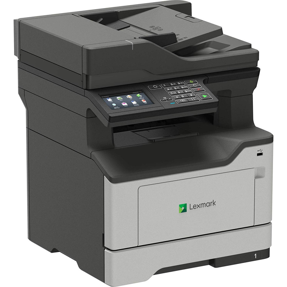 Imprimante Multifonction 4-en-1 Laser Monochrome Lexmark MB2442adwe / Wifi
