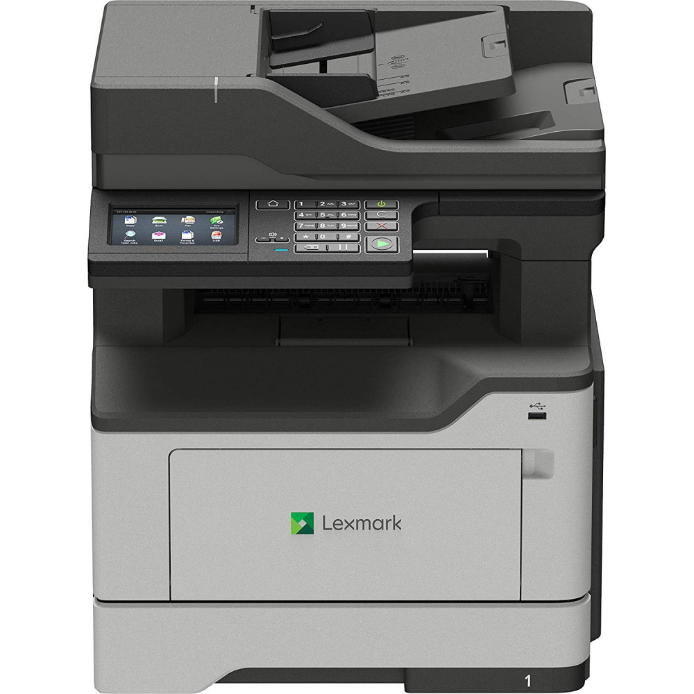 Imprimante Multifonction 4-en-1 Laser Monochrome Lexmark MB2442adwe / Wifi