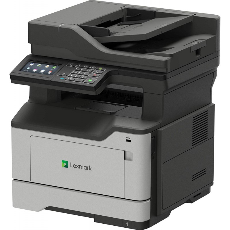 IMPRIMANTE MULTIFONCTION 4-EN-1 LASER MONOCHROME LEXMARK MB2442ADWE / WIFI  – Magic PC Tunisie