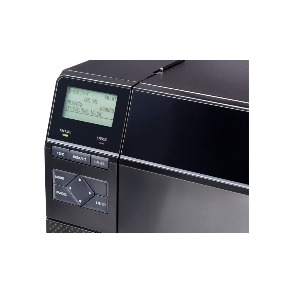 Imprimante d'étiquettes Toshiba B-EX6T1