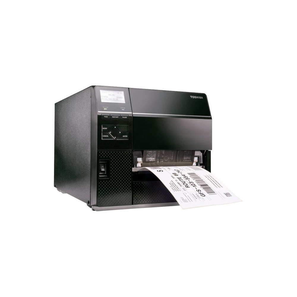 Imprimante d'étiquettes Toshiba B-EX6T1
