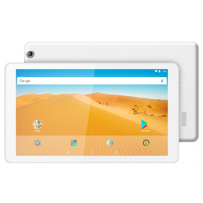 Tablette Logicom La Tab 105 / 10 / Wifi / Blanc + SIM Orange