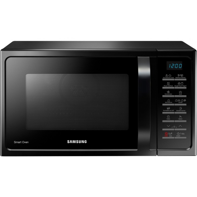 Four Micro-ondes combiné Samsung 28L / Noir image 0