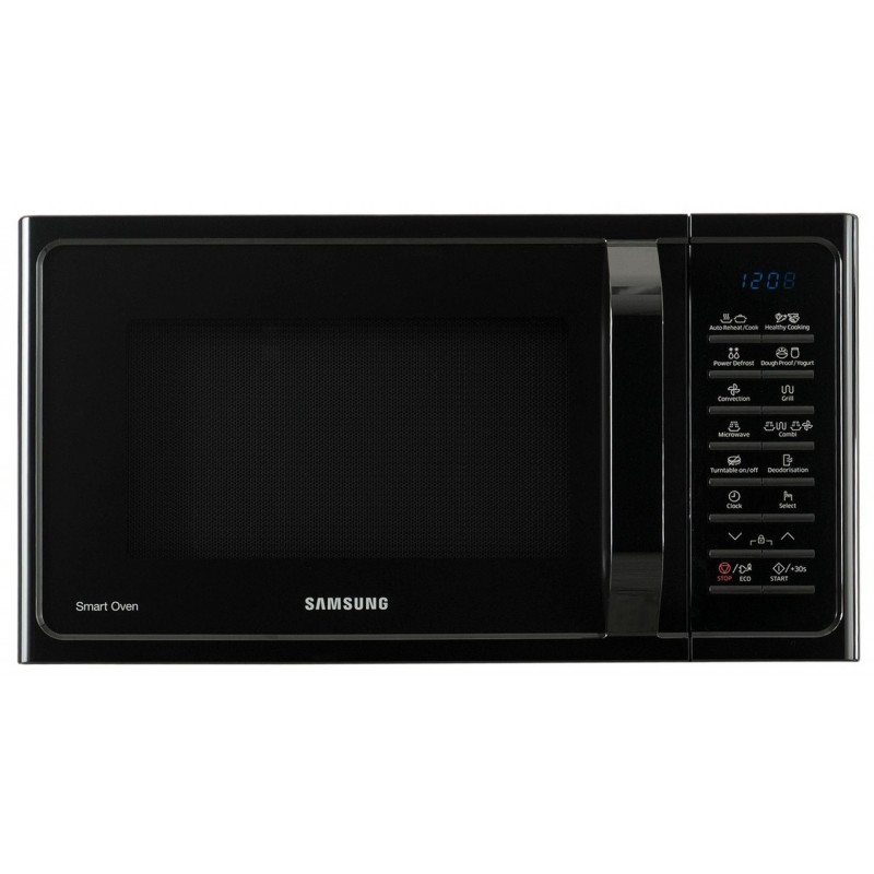 Slide  #2 Four Micro-ondes combiné Samsung 28L / Noir