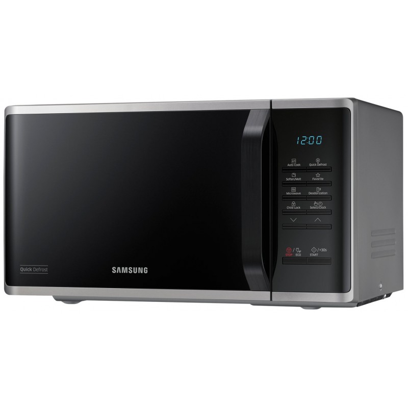 Samsung Four Micro-Onde - 230V-50Hz - 23L - Noir/Blanc - Prix pas cher