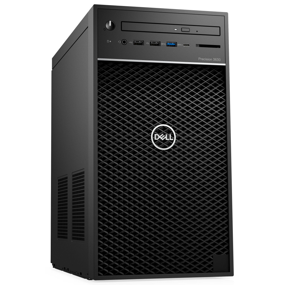 Pc de bureau Station de travail Dell Precision T3620 / i7 8è Gén / 8 Go / Windows 10