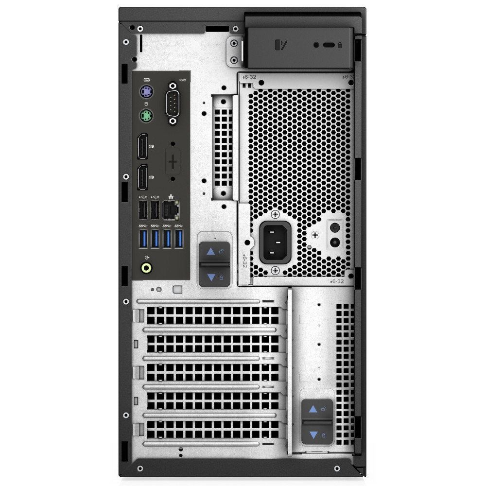 Pc de bureau Station de travail Dell Precision T3620 / i7 8è Gén / 8 Go / Windows 10