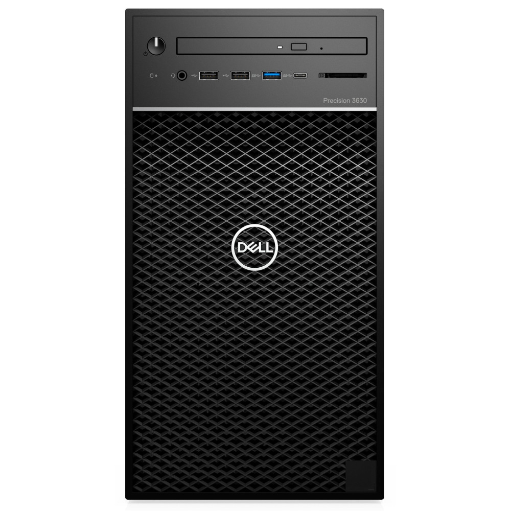 Pc de bureau Station de travail Dell Precision T3620 / i7 8è Gén / 8 Go / Windows 10