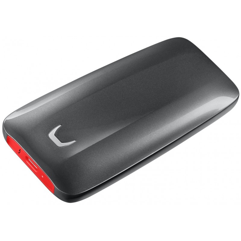 Disque Dur Externe Portable SSD X5 Thunderbolt Samsung 2.5 / 1 To