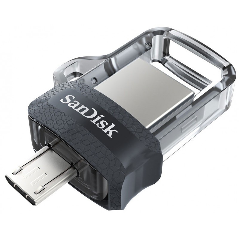 Slide  #1 Clé USB SanDisk Ultra Dual USB 3.0 / 128 Go