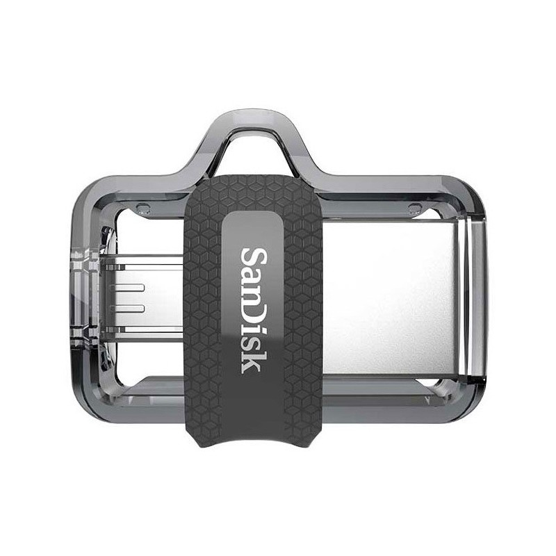 Slide  #2 Clé USB SanDisk Ultra Dual USB 3.0 / 128 Go