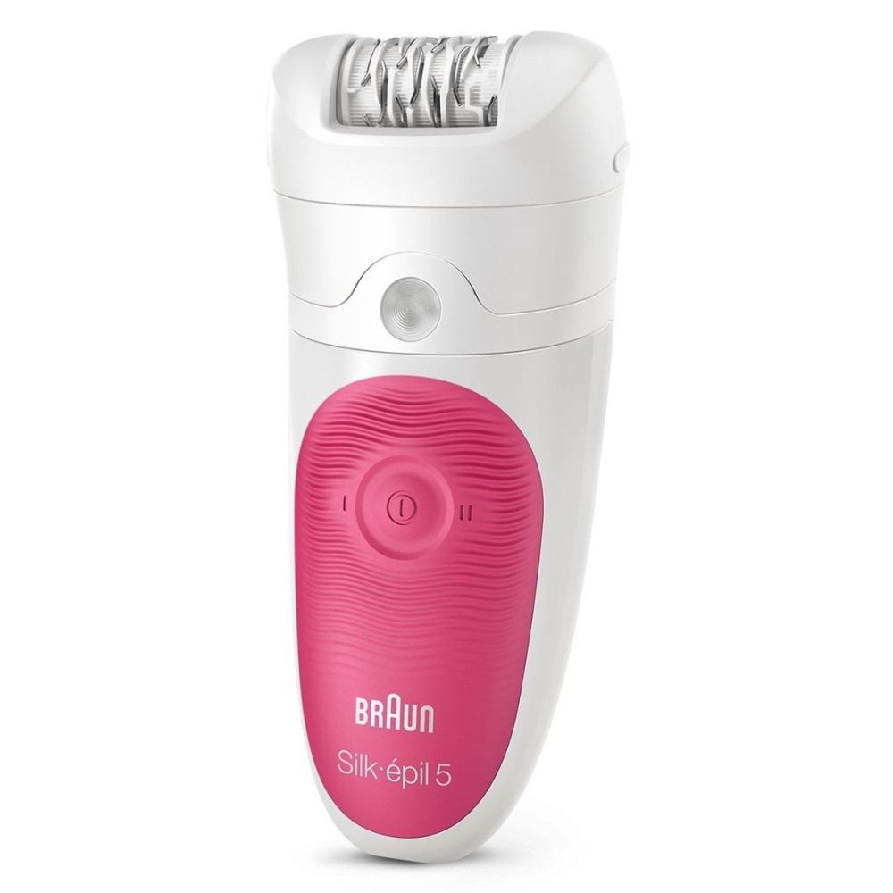 Épilateur Braun Silk-épil 5 5-539 Étanche Sans fil avec 3 accessoires
