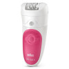 Épilateur Braun Silk-épil 5 5-539 Étanche Sans fil avec 3 accessoires