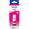 BOUTEILLE D'ENCRE ORIGINALE EPSON ECOTANK 103 / MAGENTA