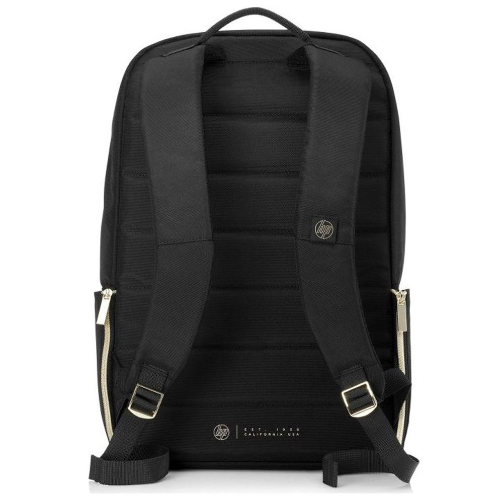 Sac à dos HP Duotone 15.6" / Noir & Gold