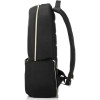 Sac à dos HP Duotone 15.6" / Noir & Gold