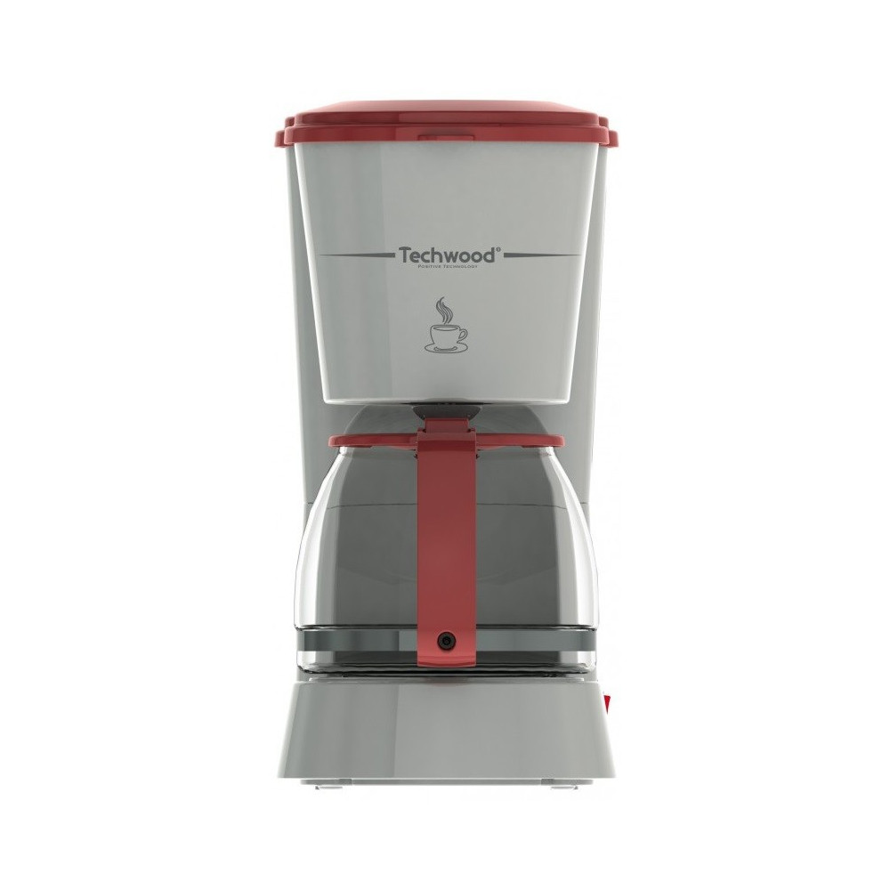 Cafetière Techwood TCA-685 / 6 Tasses