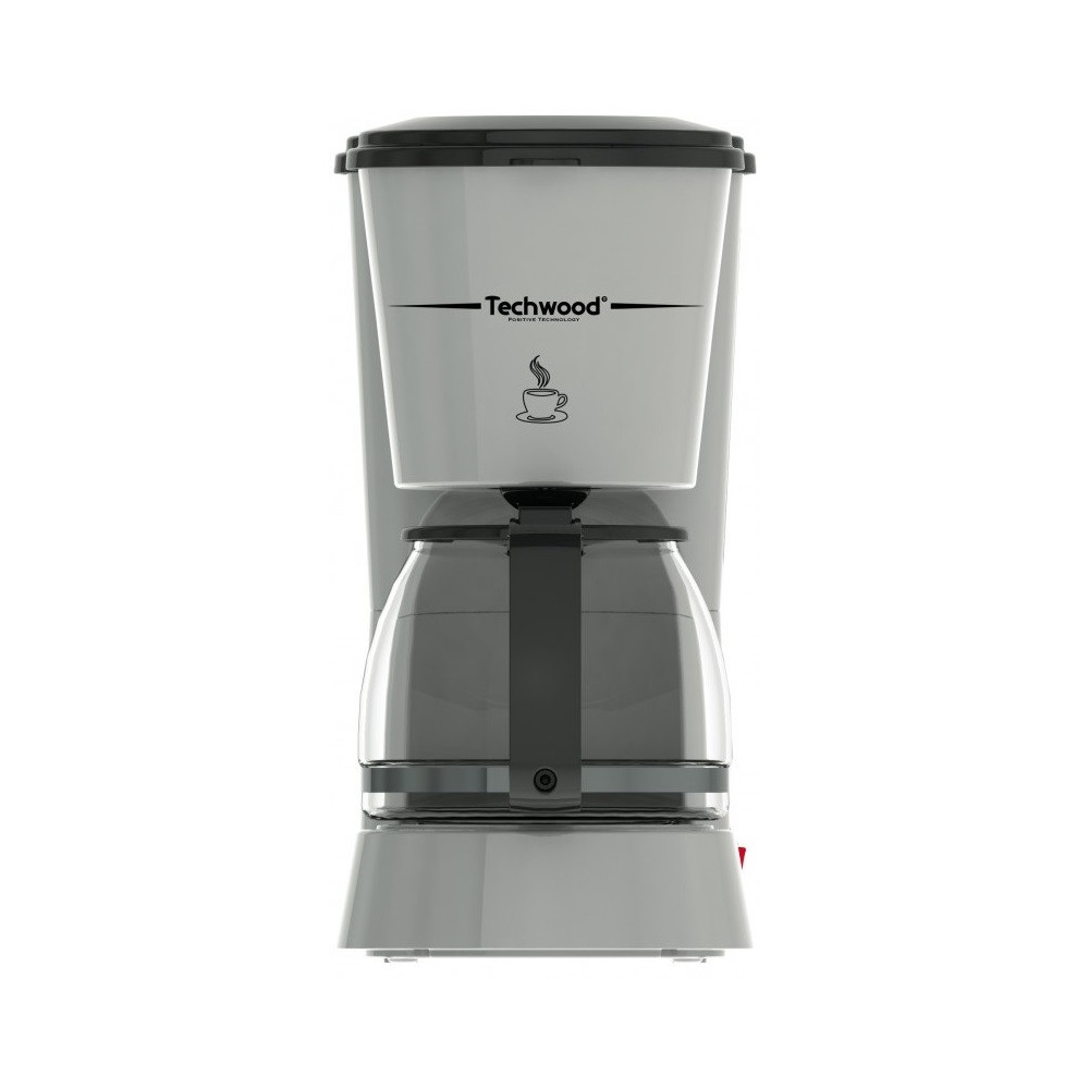 Cafetière Techwood TCA-685 / 6 Tasses