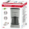 Cafetière Techwood TCA-685 / 6 Tasses