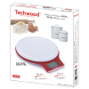 Balance de Cuisine Digitale Techwood TPA-525