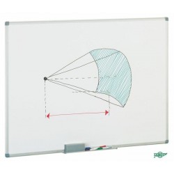 Tableau Blanc Faibo 11M-3 / 90 x 120 cm