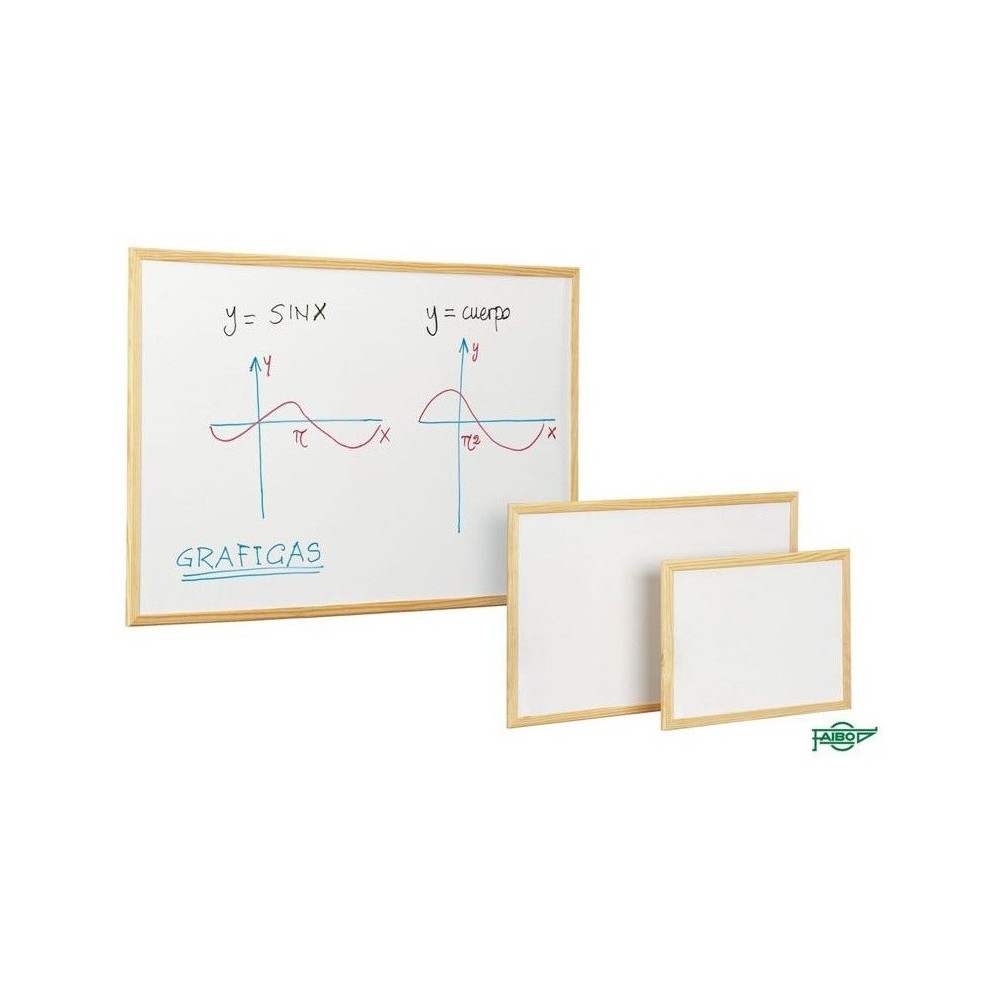 Tableau Blanc Faibo 502-3 / 60 x 90 cm
