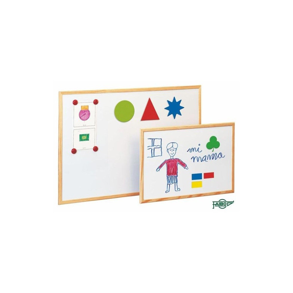 Tableau Blanc Faibo 702-3 / 60 x 90 cm