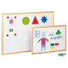 Tableau Blanc Faibo 702-3 / 60 x 90 cm