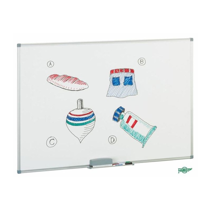 Tableau Blanc aimanté Faibo 840-10 / 60 x 90 cm image 0