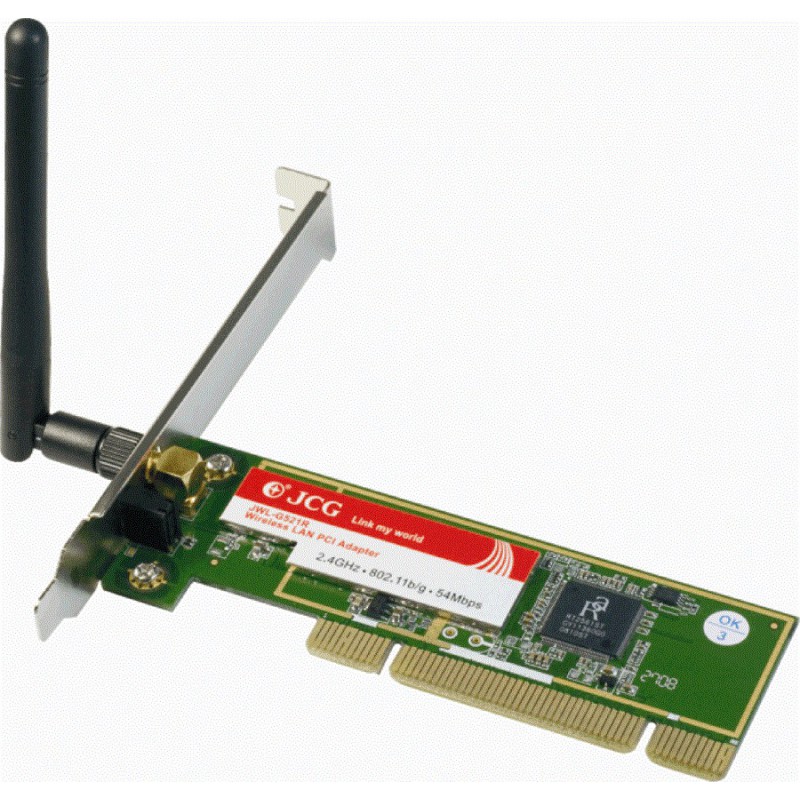 Carte Wifi PCI