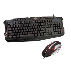 CLAVIER + SOURIS GAMER REBORNLEAGUE – HTC HIGH TECH COMPUTER – Vente en  ligne Pc portable, Smartphone, Accessoires Gaming Tunisie