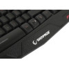 Ensemble Clavier Qwerty  & Souris Everest Rampage KM-R77