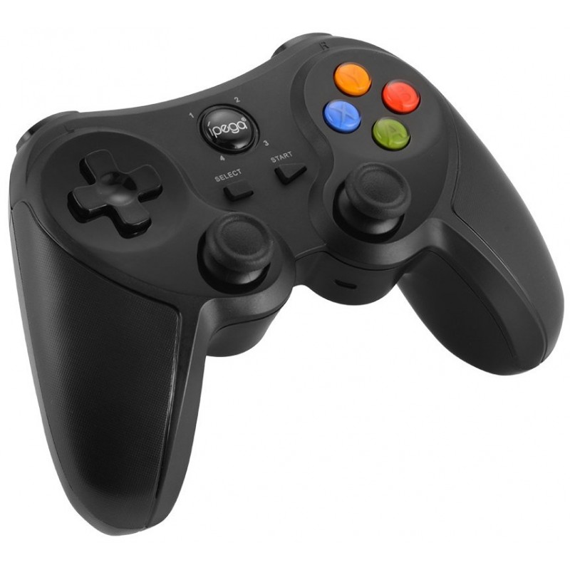 MOZUN Manette de jeu sans fil pour téléphone portable, design rétractable  de la poignée de jeu Bluetooth pour téléphone portable, compatible avec les