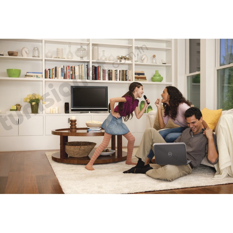 Dell Inspiron N5720 Argent