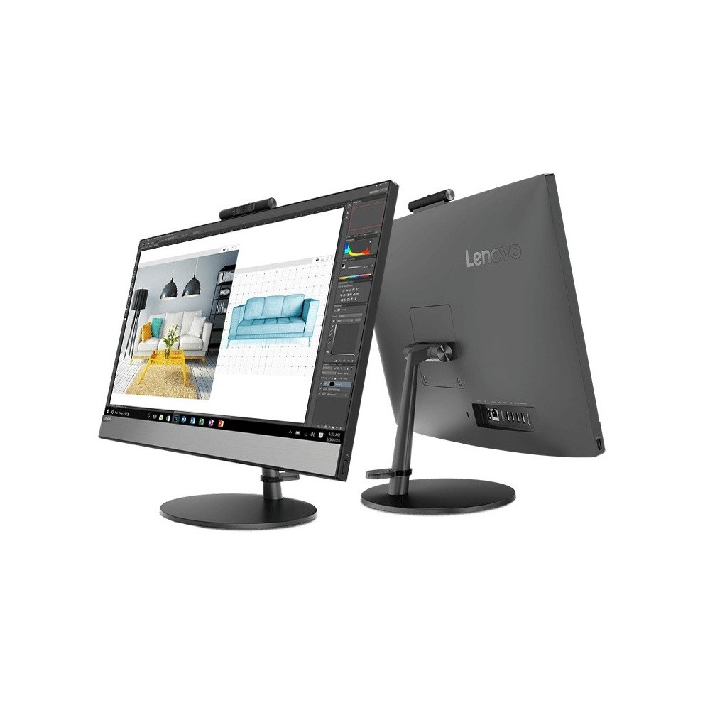 Pc de bureau Lenovo V530-24ICB All-In-One / i5 8è Gén / 4Go